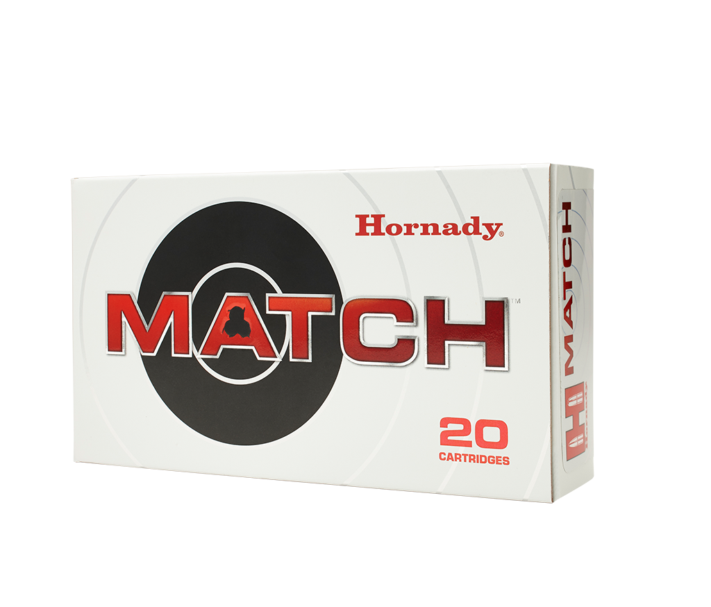 Hornady 6,5 Creedmoore ELD Match/140grs