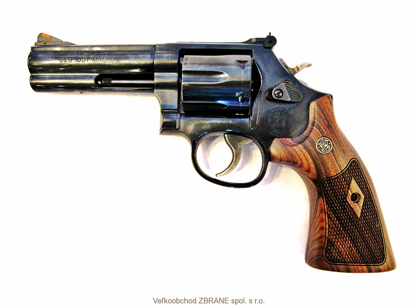 Smith & Wesson model 586