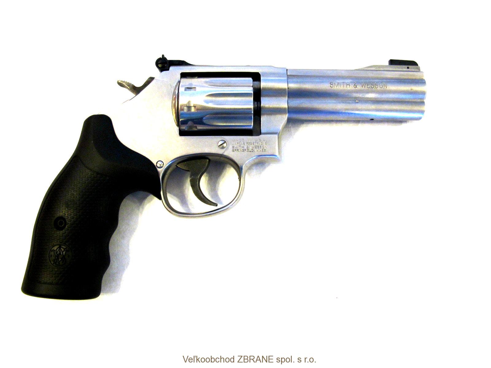 Smith & Wesson mod. 617