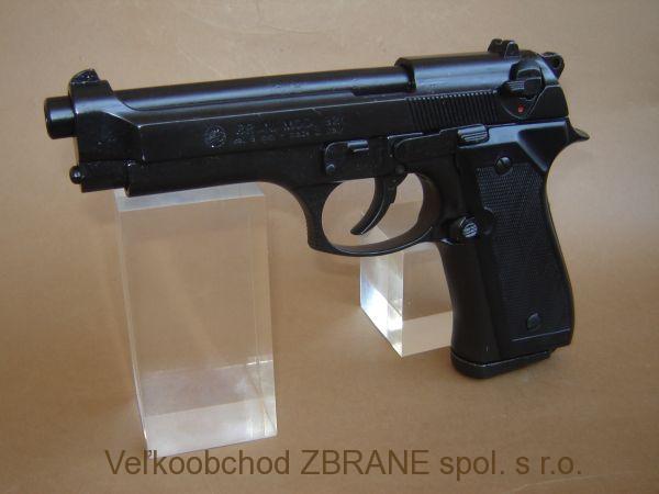 Bruni m92 čierna 9mm PA