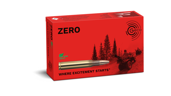 Geco 300 Win.Mag. Zero 8,8g