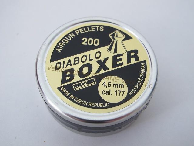 Diabolo 200 Boxer 4,5mm
