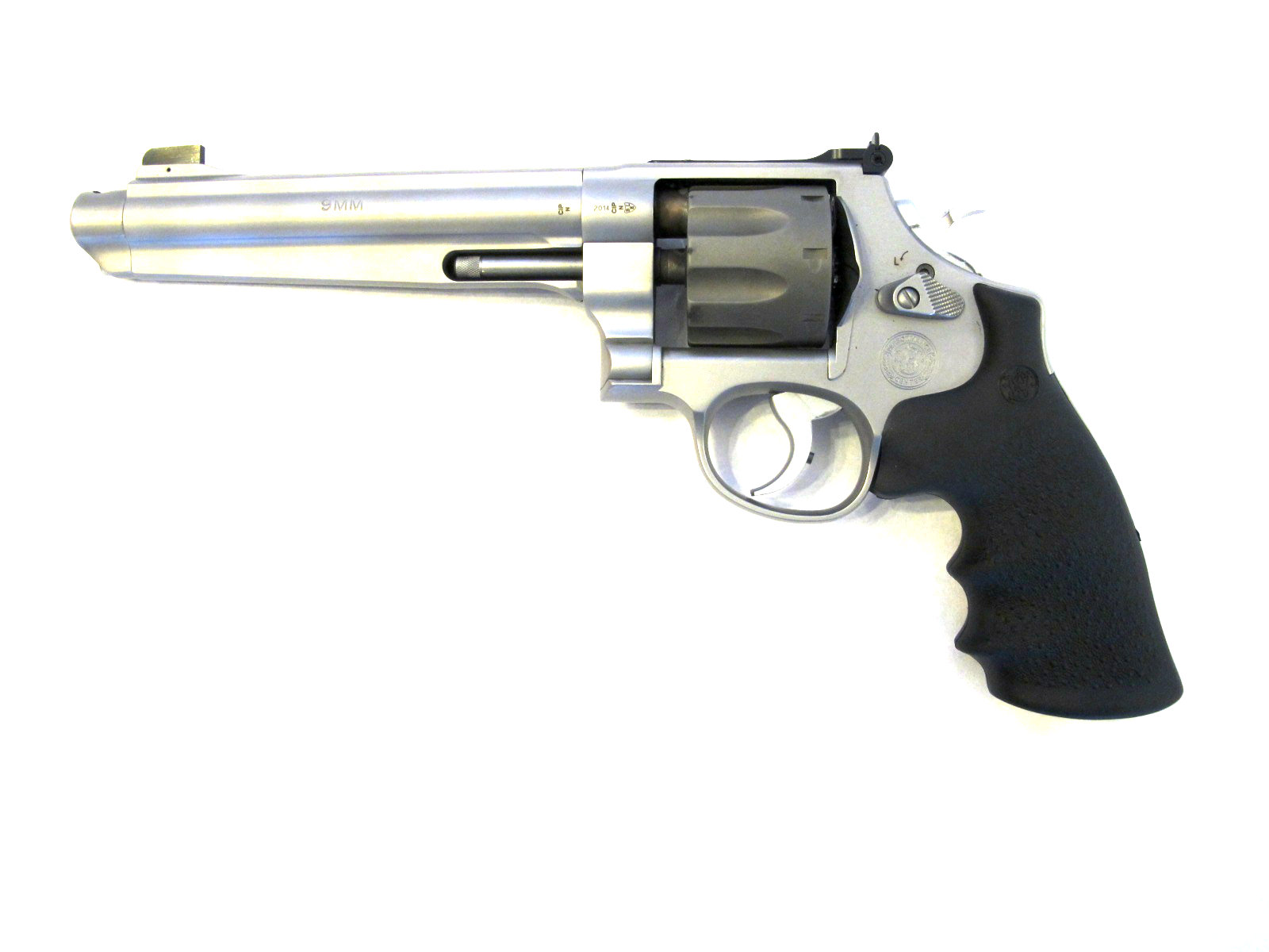 Smith & Wesson mod. 929 "Jerry Miculek"