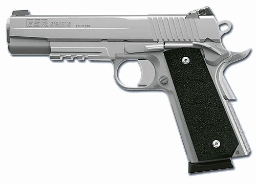 Sig Sauer 1911 STS
