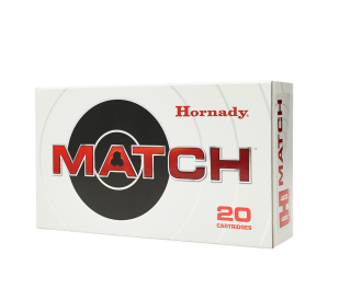 Hornady 338 Lap.Mag. ELD Match/285grs