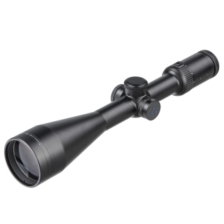 Delta Titanium HD 2,5-10x56 DI