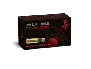 Geco 22 LR Rifle LRN 2,6g