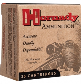 Hornady 6,35 Browning XTP/35grs