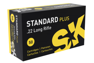 SK 22 LR Standard Plus 2,59g