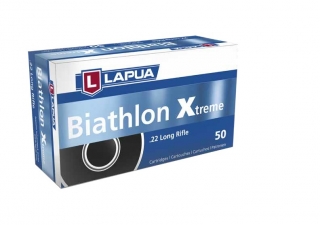 Lapua 22 LR Biathlon Xtreme 2,59g