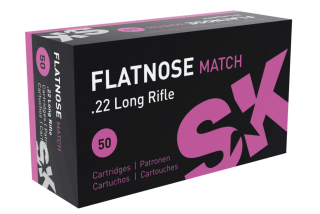 SK 22 LR Flatnose Match 2,59g