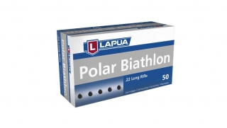 Lapua 22 LR Polar Biathlon 2,59g