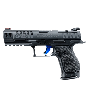 Walther Q5 Match Steel Frame