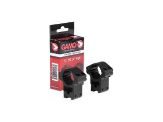 Gamo montáž TS-250 1" High