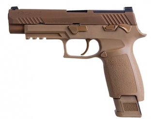 Sig Sauer P320 M17