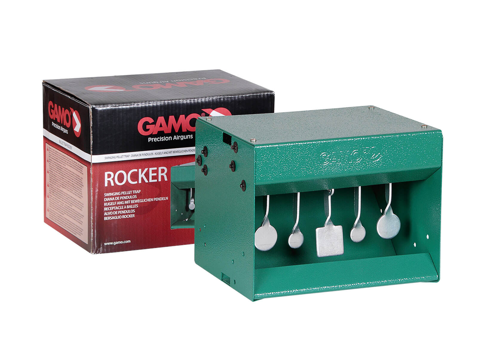 Gamo lapač brokov Rocker