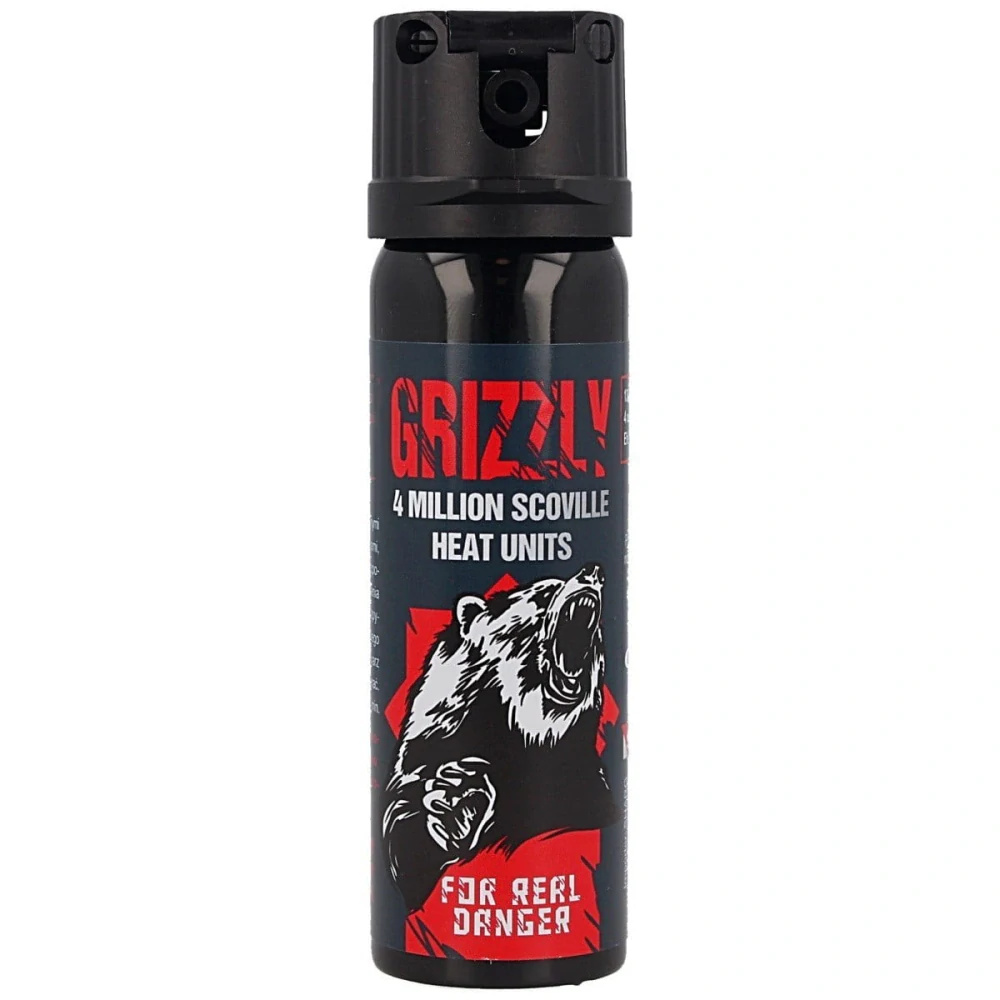 Obranný sprej GRIZZLY
