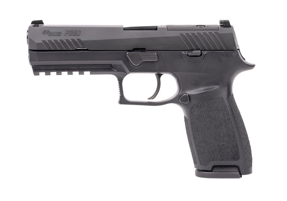 Sig Sauer P320 Fullsize