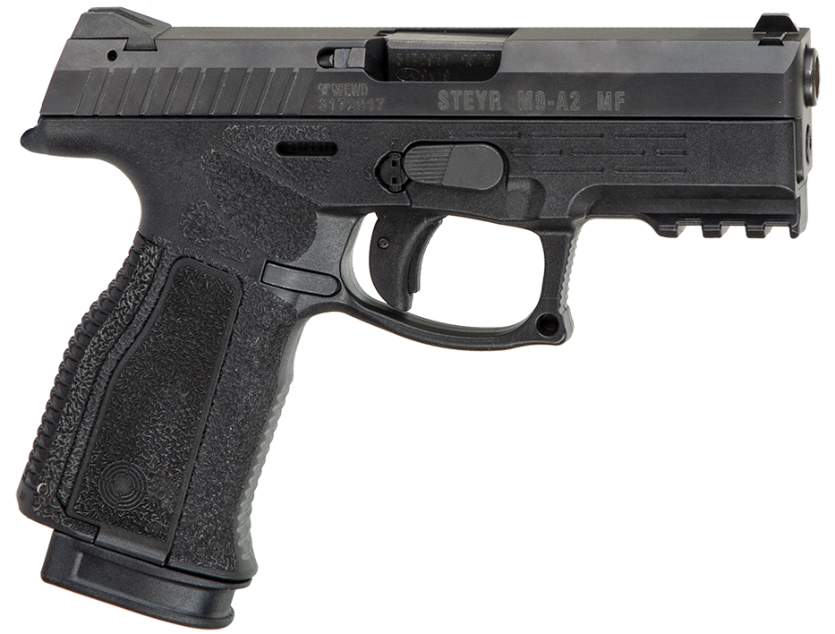 Steyr M9-A2 MF