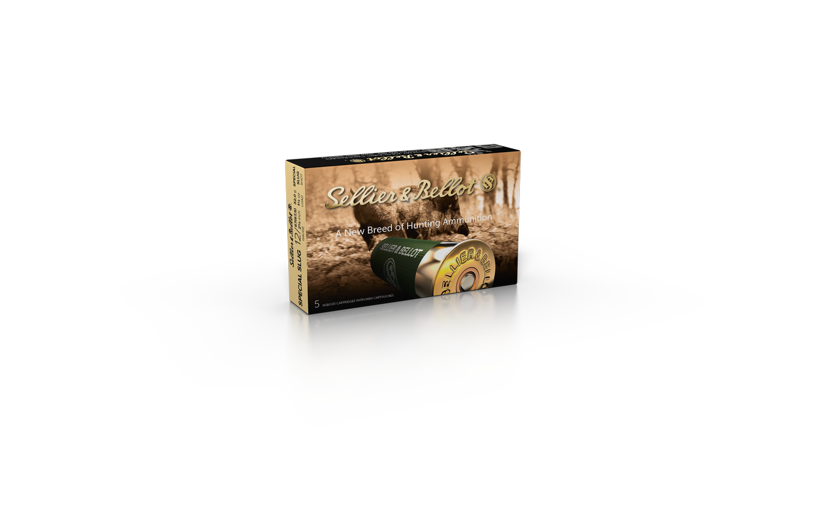 12/65 Special Slug/32g