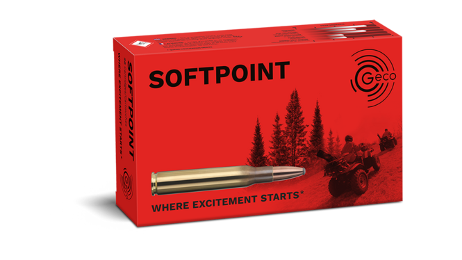Geco 300 Win.Mag. TM 11,0g