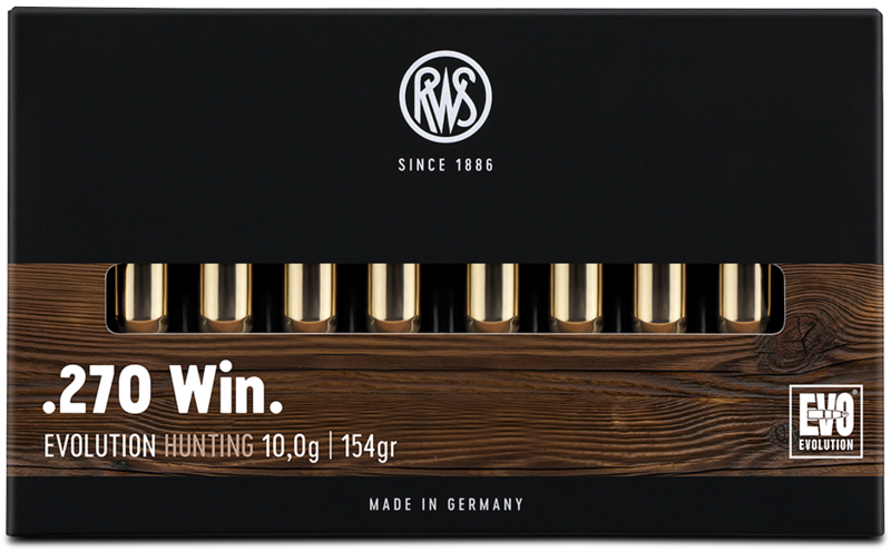 RWS 270 Win. EVO/10,0g