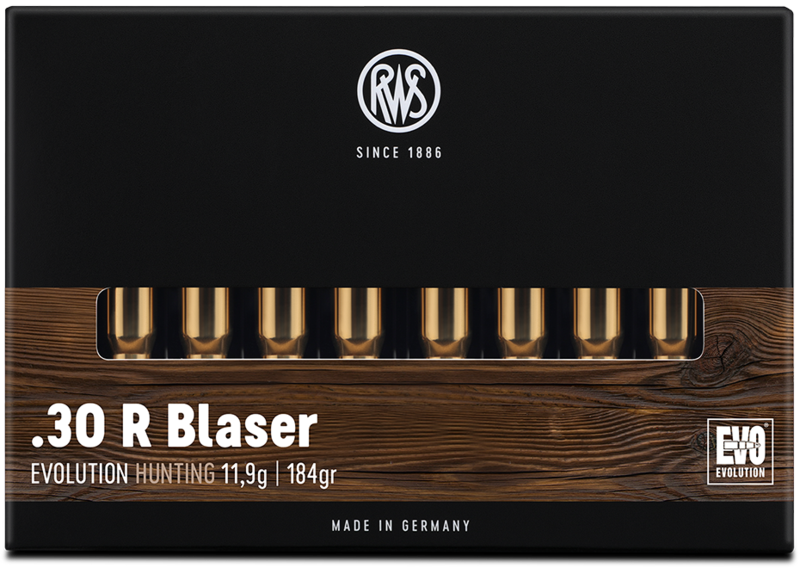 RWS 30 R Blaser EVO/11,9g