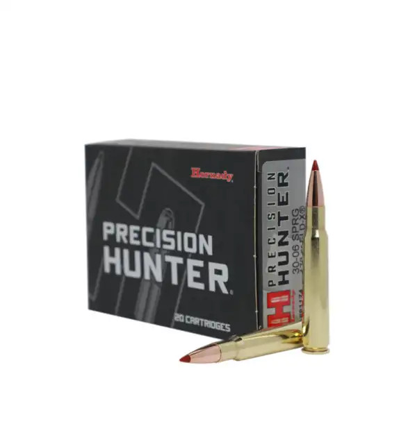 Hornady 30-06 Sprg. ELD-X/178grs