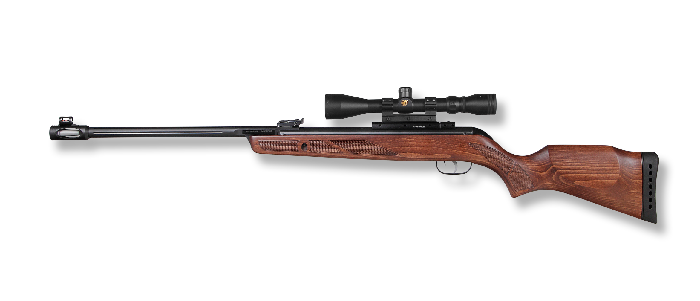 Gamo Combo Hunter AS 4,5mm