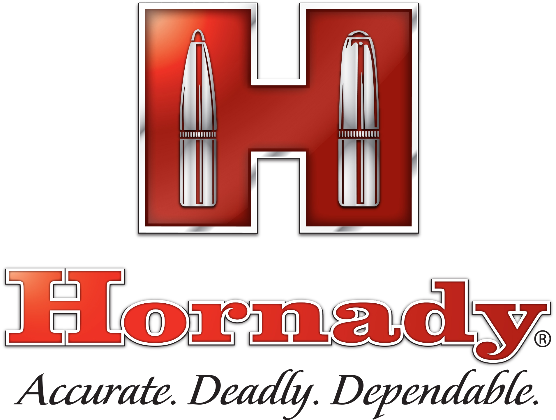 Hornady balistický plagát metrický