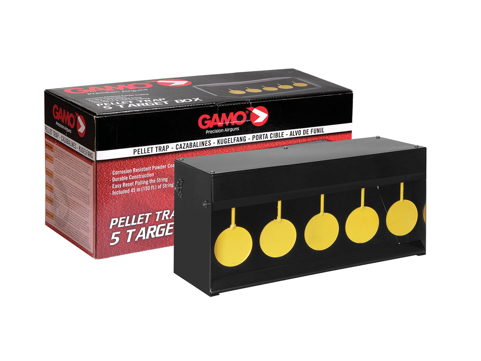 Gamo lapač brokov Trap 5 Target Box