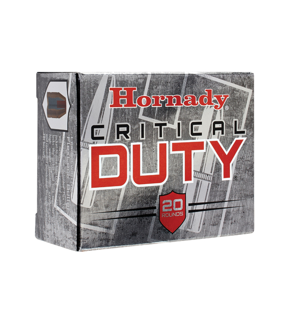Hornady 357 Mag. Critical Duty 135gr/8,7g