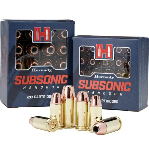 Hornady 45 Auto XTP/230grs