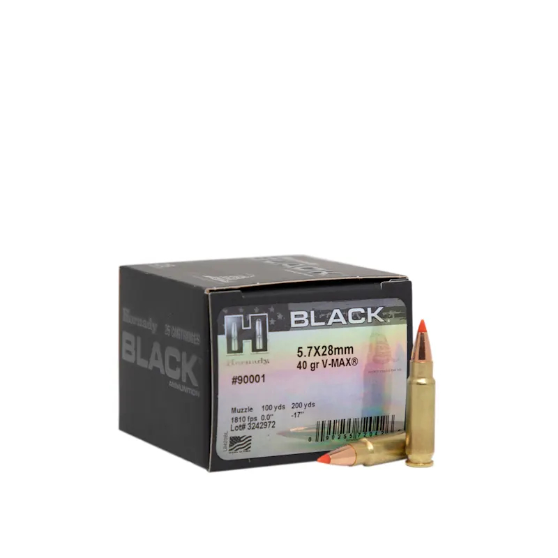 Hornady 5,7x28mm V-Max 40gr/2,6g
