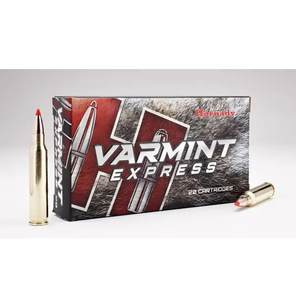 Hornady 223 Rem. V-MAX/55grs