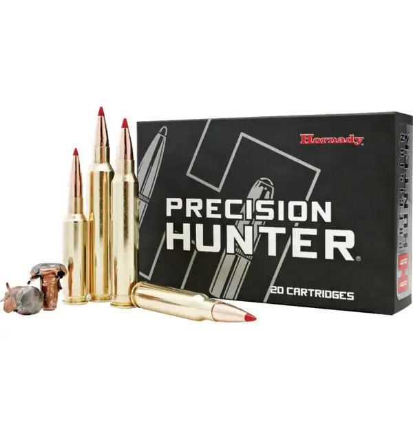 Hornady 257 Wby Mag. ELD-X/110grs