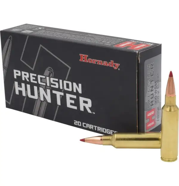 Hornady 300 WSM ELD-X/200grs