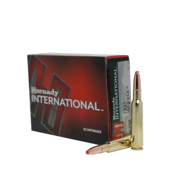 Hornady 7x57 ECX/150grs