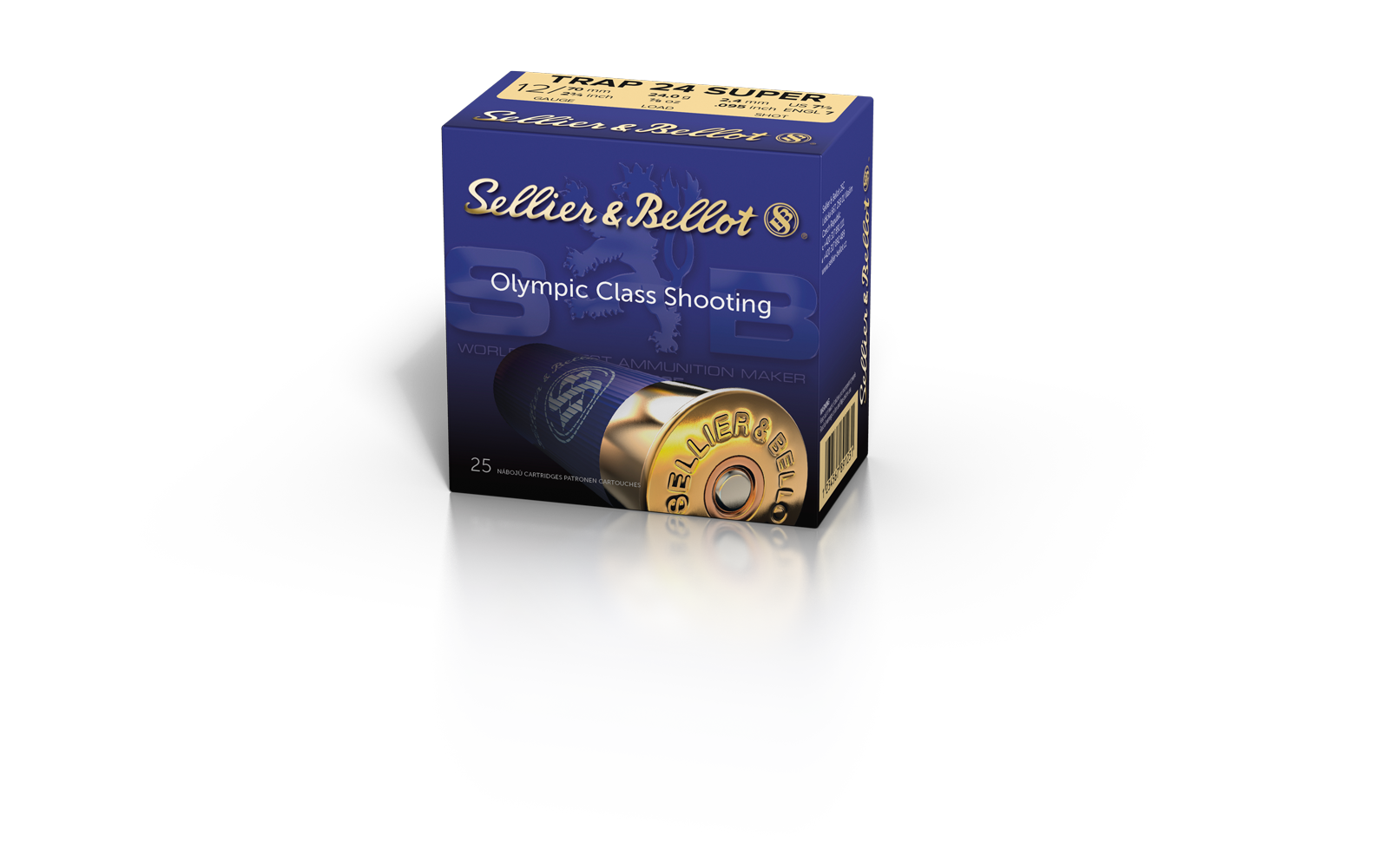 12/70 Trap Super/24g