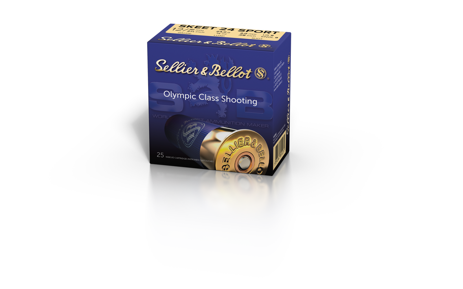 12/70 Skeet Sport/24g