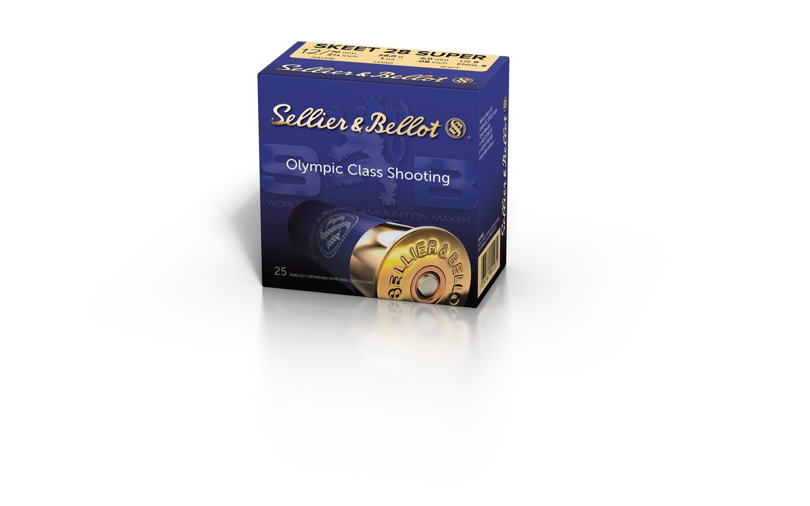 12/70 Skeet Super/28g