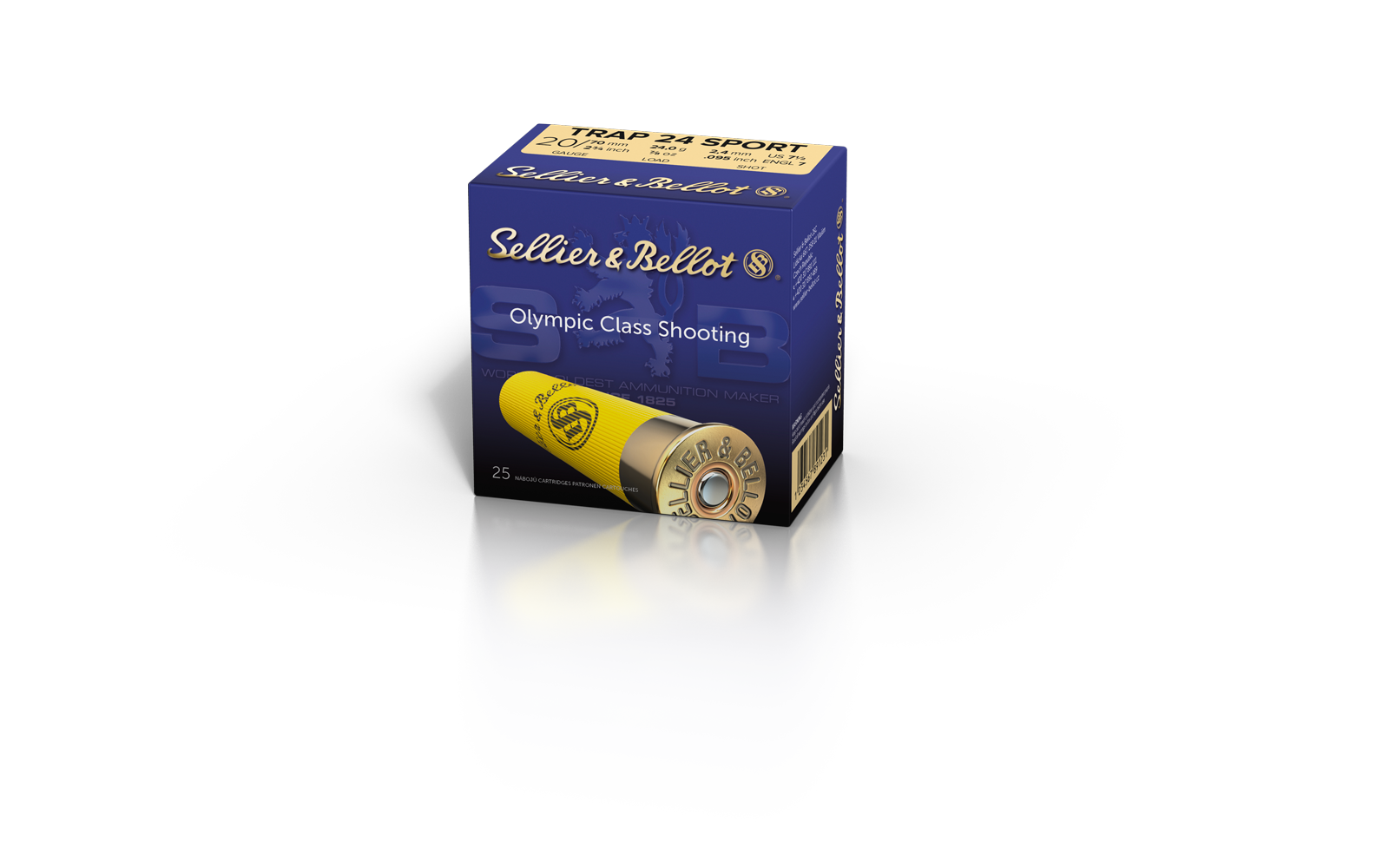 20/70 Trap Sport/24g