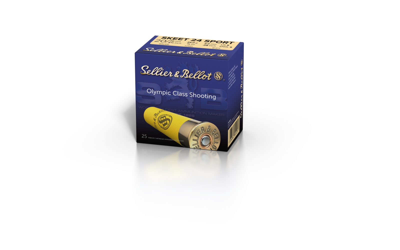 20/70 Skeet Sport/24g