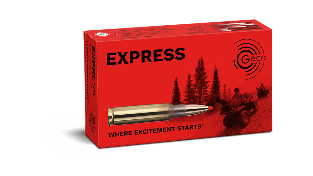 Geco 6,5 Creedmoor Express 9,1g