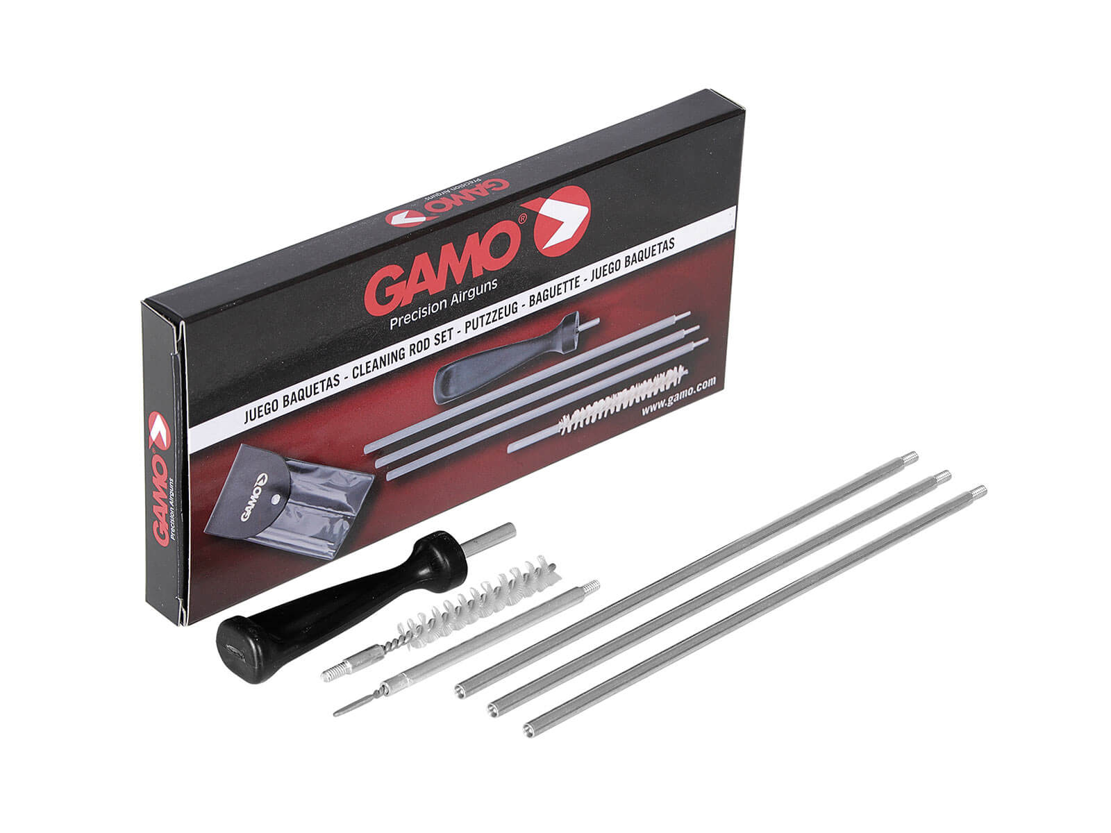 Gamo čistiaca sada kal. 4,5mm