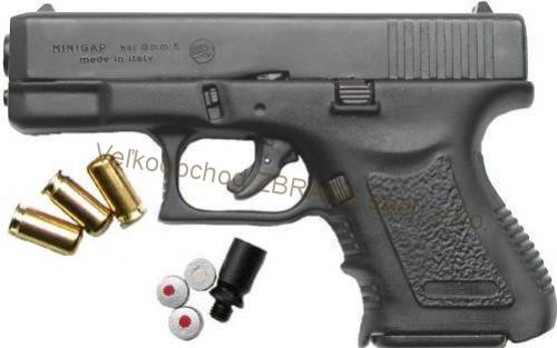 Bruni Mini GAP G26 9mm PA