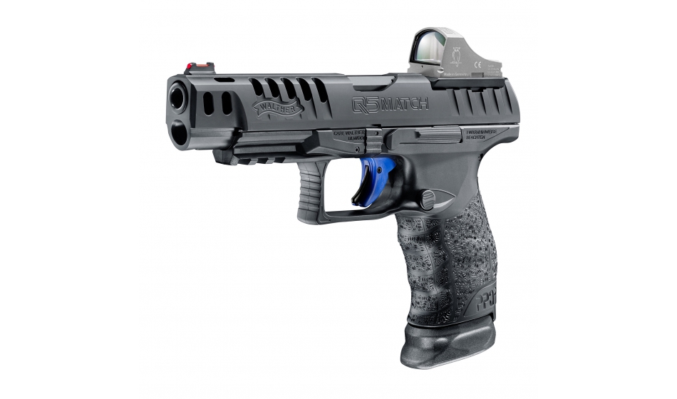 Walther Q5 Match 