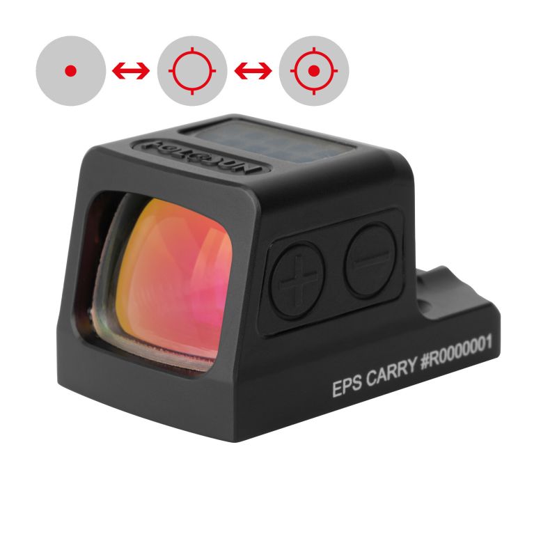 Kolimátor Holosun EPS-CARRY-RD-MRS