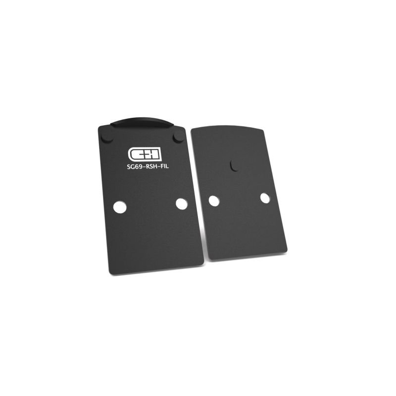 C&H Precision adaptačná platnička Sig P226 - RMR / 407C / 507C / 508T