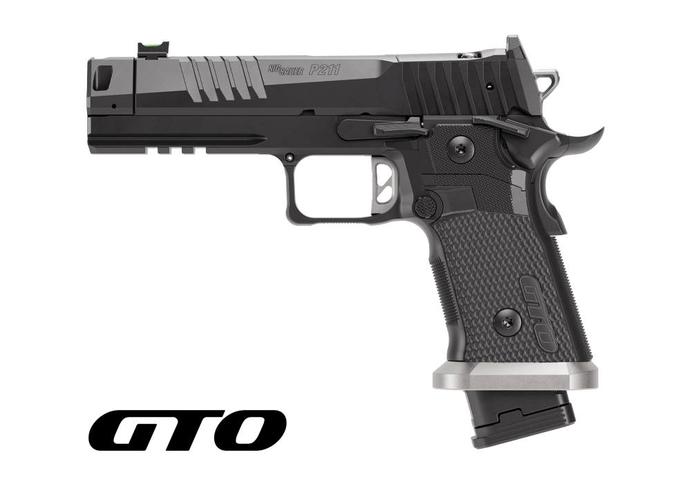 Sig Sauer P211 GTO